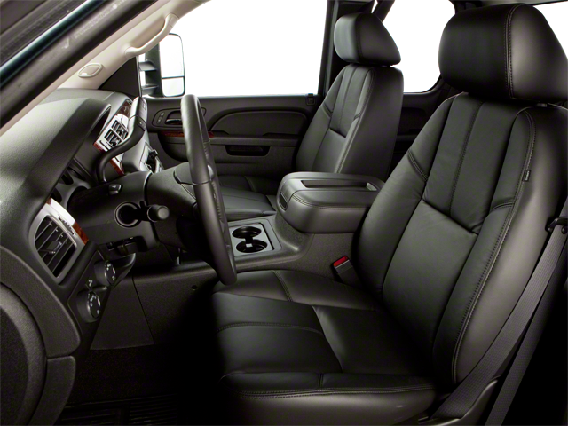 2011 GMC Sierra 2500HD SLE