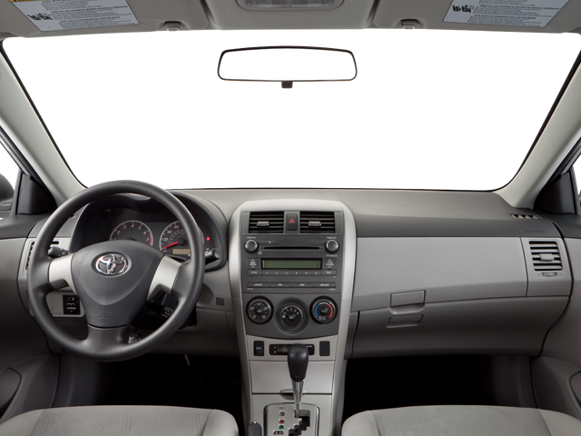 2011 Toyota Corolla S
