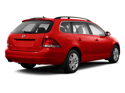 2011 Volkswagen Jetta SportWagen 2.0L TDI