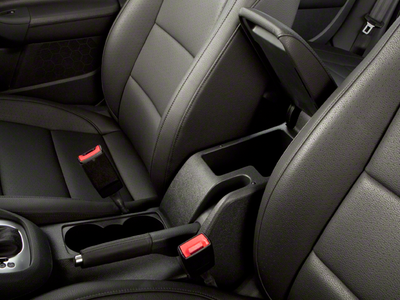 2011 Volkswagen Jetta SportWagen 2.0L TDI