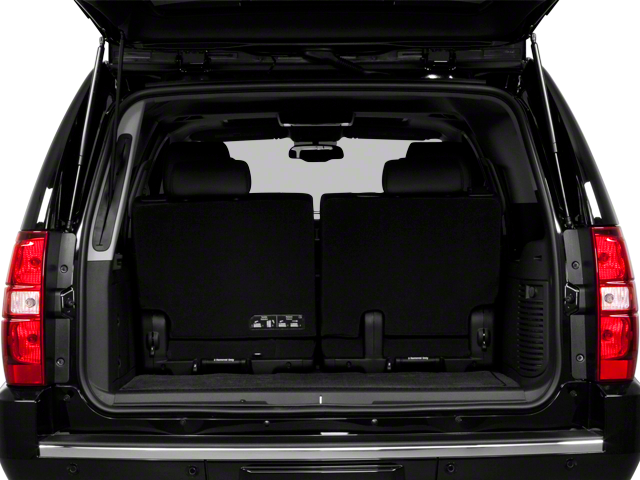 2012 Chevrolet Suburban 1500 LTZ