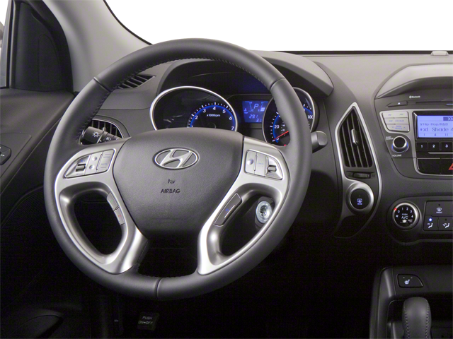 2012 Hyundai Tucson Limited FWD