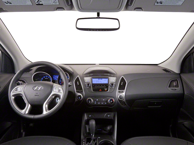 2012 Hyundai Tucson Limited FWD