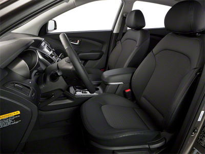 2012 Hyundai Tucson Limited FWD