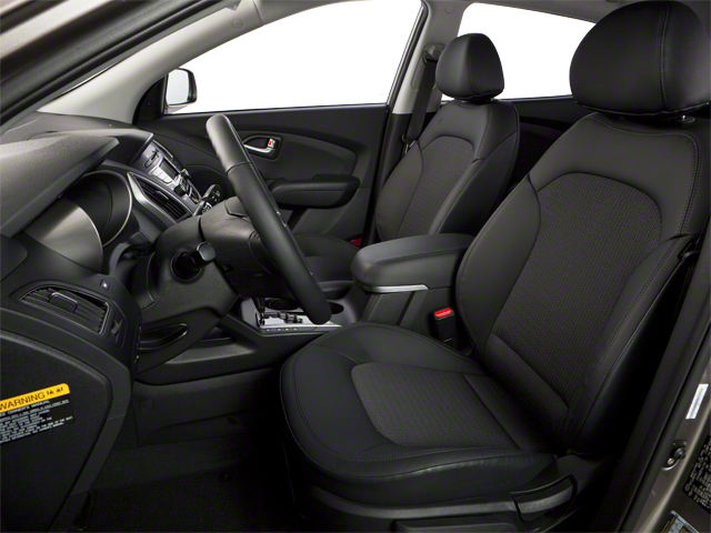 2012 Hyundai Tucson Limited FWD