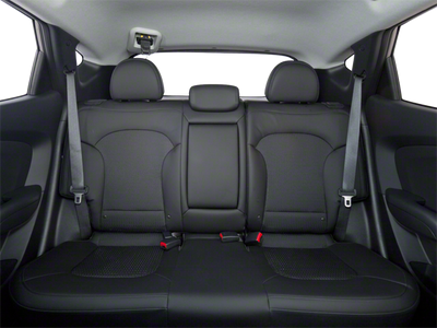 2012 Hyundai Tucson Limited FWD