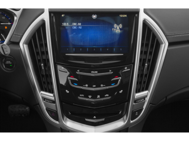 2014 Cadillac SRX Premium