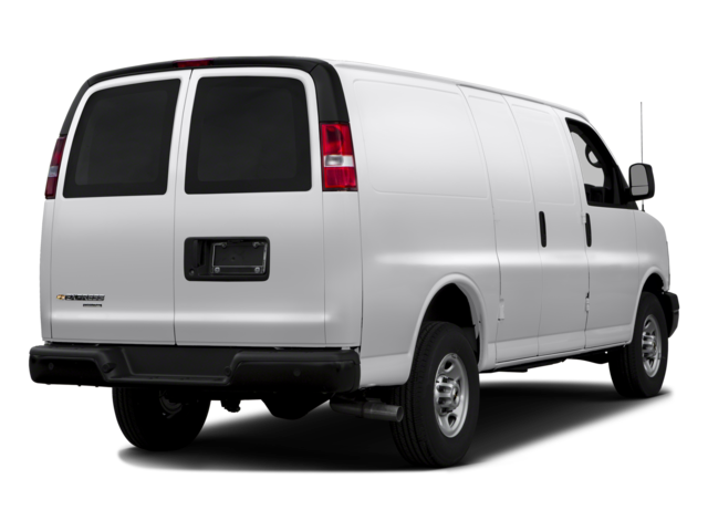 Used 2015 Chevrolet Express Cargo Work Van with VIN 1GCWGFFFXF1104129 for sale in Rochester, Minnesota