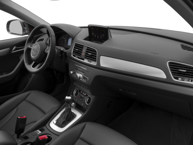 2016 Audi Q3 2.0T Prestige quattro