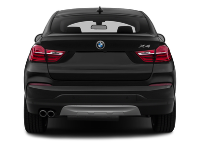2016 BMW X4 xDrive35i