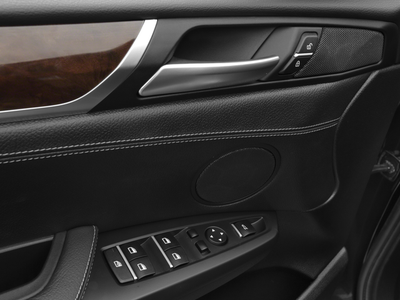 2016 BMW X4 xDrive35i