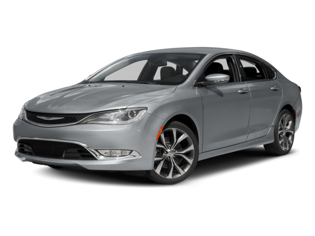 2017 Chrysler 200 LX