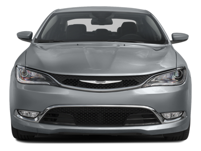 2017 Chrysler 200 LX