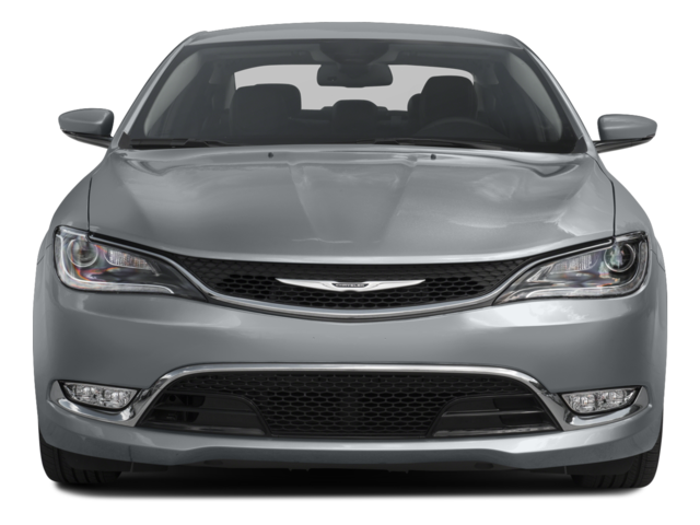 2017 Chrysler 200 LX