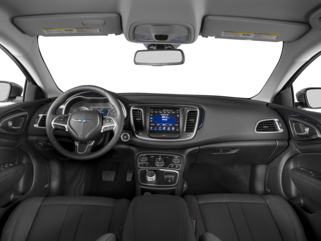2017 Chrysler 200 LX