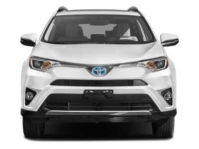 2018 Toyota RAV4 Hybrid LE