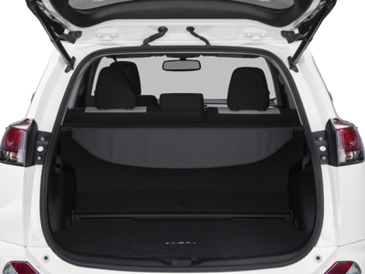 2018 Toyota RAV4 Hybrid LE