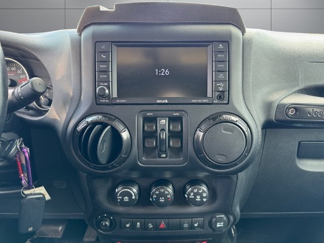 2018 Jeep Wrangler JK Unlimited Rubicon Recon 4x4
