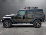 2018 Jeep Wrangler JK Unlimited Rubicon Recon 4x4