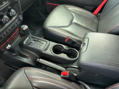 2018 Jeep Wrangler JK Unlimited Rubicon Recon 4x4