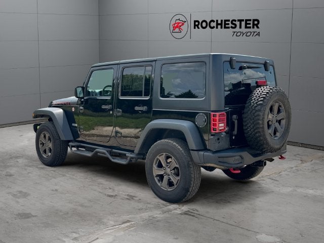 2018 Jeep Wrangler JK Unlimited Rubicon Recon 4x4