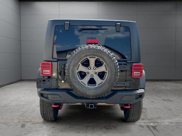 2018 Jeep Wrangler JK Unlimited Rubicon Recon 4x4