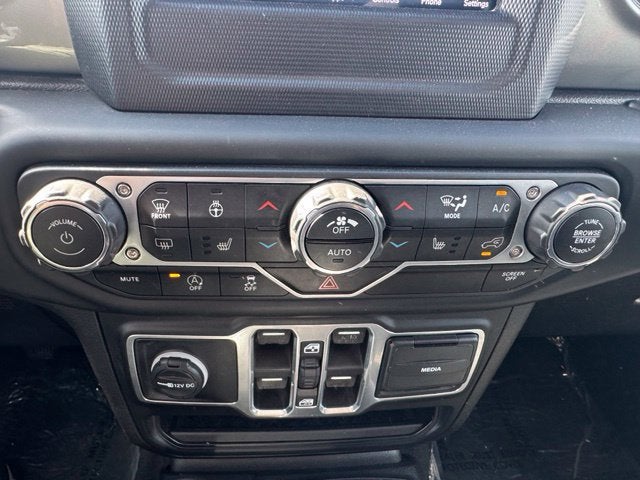 2018 Jeep Wrangler Unlimited Sahara 4x4