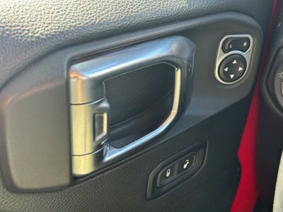 2018 Jeep Wrangler Unlimited Sahara 4x4