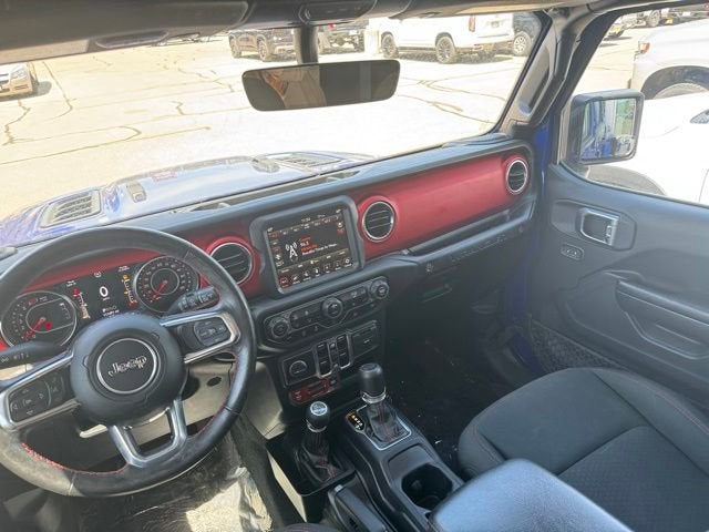 2020 Jeep Wrangler Unlimited Rubicon - Photo 10