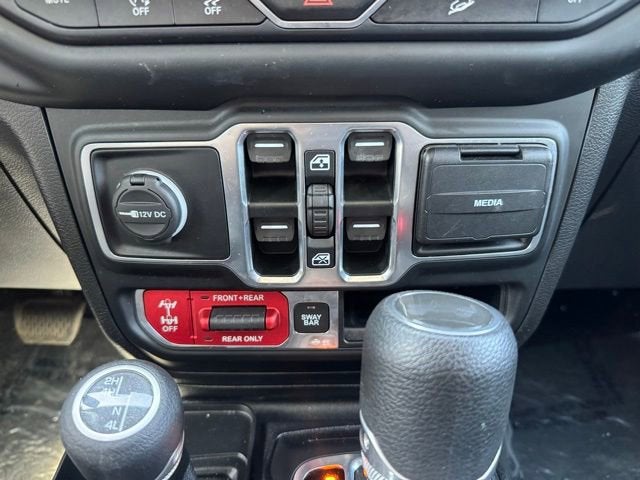 2020 Jeep Wrangler Unlimited Rubicon - Photo 11