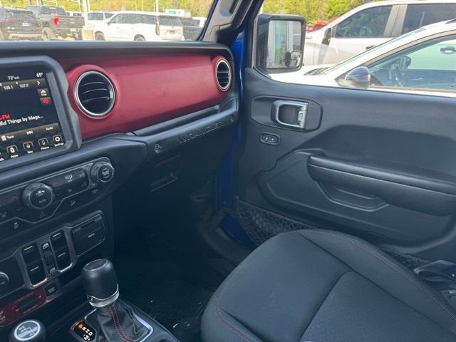 2020 Jeep Wrangler Unlimited Rubicon - Photo 16