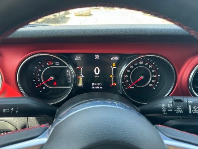 2020 Jeep Wrangler Unlimited Rubicon - Photo 17