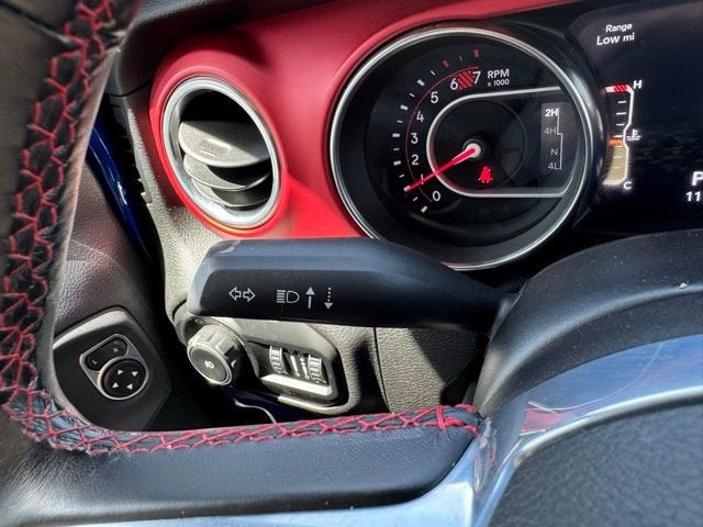 2020 Jeep Wrangler Unlimited Rubicon - Photo 18