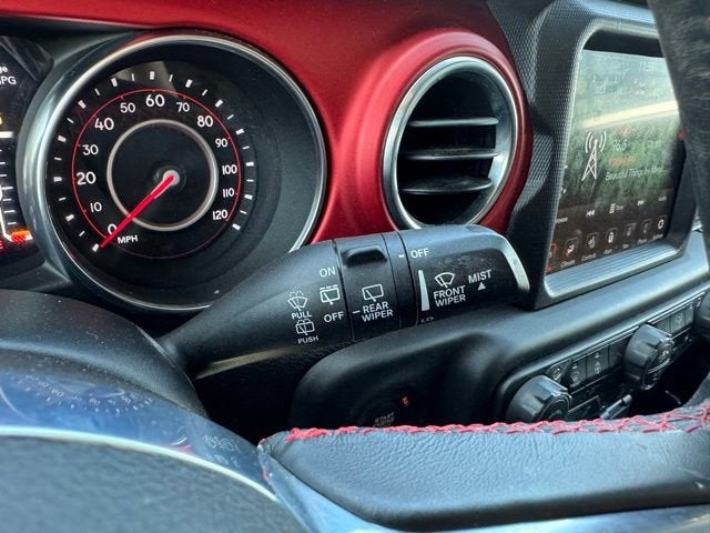 2020 Jeep Wrangler Unlimited Rubicon 4x4