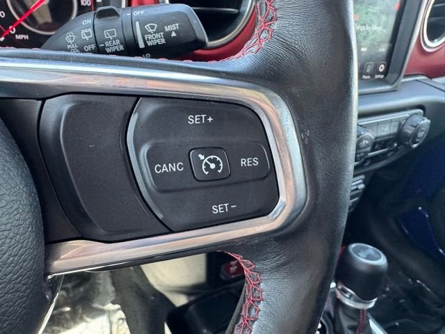 2020 Jeep Wrangler Unlimited Rubicon - Photo 21