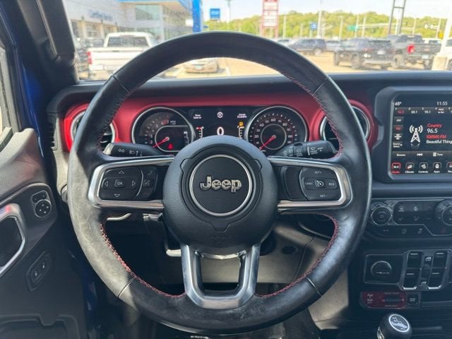 2020 Jeep Wrangler Unlimited Rubicon - Photo 22