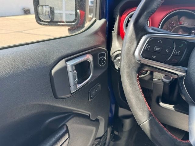 2020 Jeep Wrangler Unlimited Rubicon - Photo 23