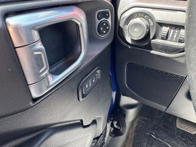 2020 Jeep Wrangler Unlimited Rubicon - Photo 24
