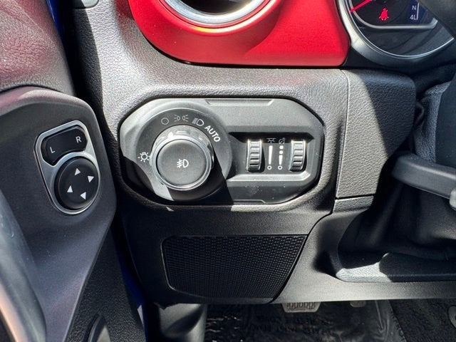 2020 Jeep Wrangler Unlimited Rubicon - Photo 25