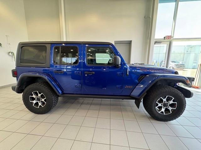 2020 Jeep Wrangler Unlimited Rubicon - Photo 28