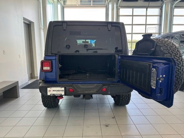 2020 Jeep Wrangler Unlimited Rubicon - Photo 30
