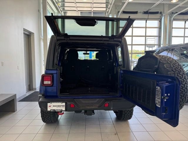 2020 Jeep Wrangler Unlimited Rubicon - Photo 31