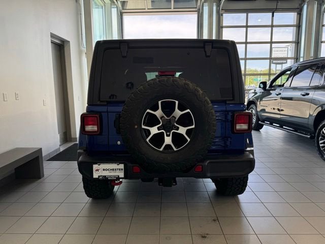 2020 Jeep Wrangler Unlimited Rubicon - Photo 32