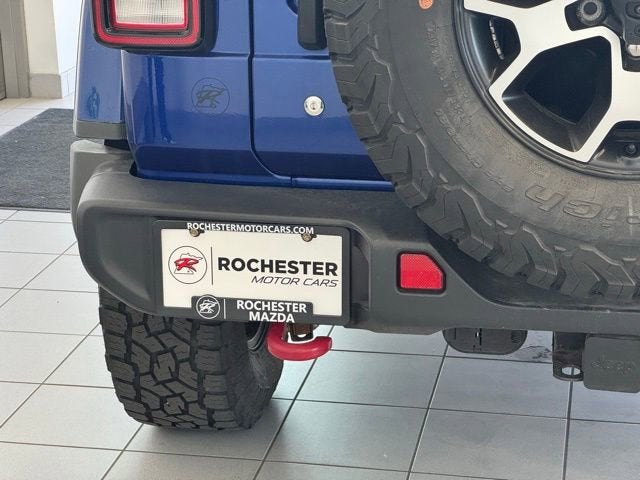 2020 Jeep Wrangler Unlimited Rubicon - Photo 33