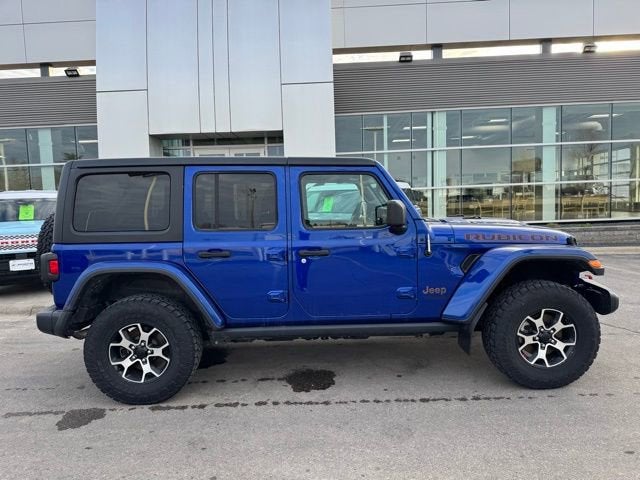 2020 Jeep Wrangler Unlimited Rubicon - Photo 36