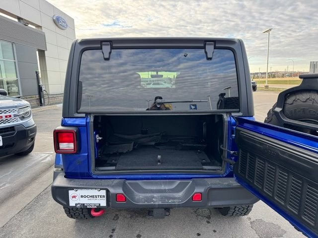 2020 Jeep Wrangler Unlimited Rubicon - Photo 38
