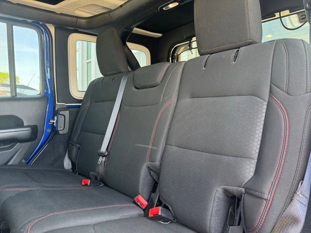 2020 Jeep Wrangler Unlimited Rubicon - Photo 7