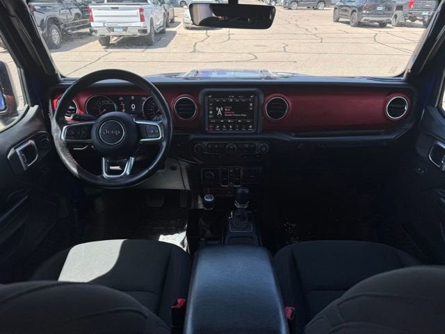 2020 Jeep Wrangler Unlimited Rubicon - Photo 8