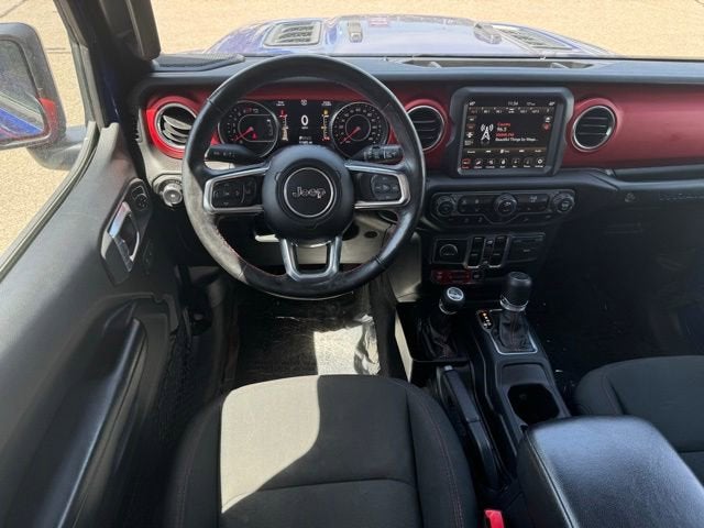 2020 Jeep Wrangler Unlimited Rubicon - Photo 9