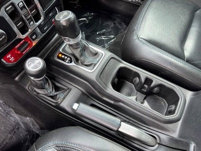 2021 Jeep Wrangler 4xe Unlimited Rubicon 4x4